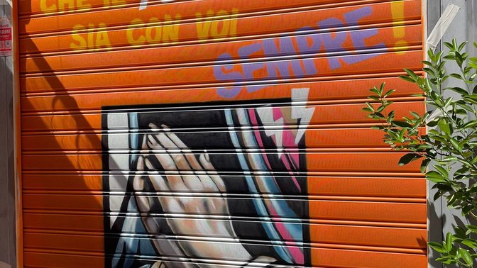 Panizzo Ponte Milvio