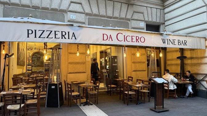 Da Cicero
