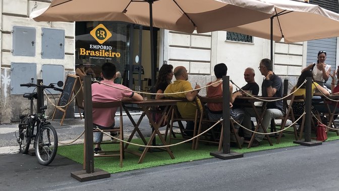 Empório Brasileiro Roma