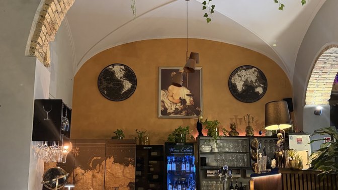 Bacco al Pretorio