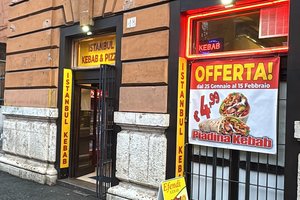 İstanbul Kebab Nomentana
