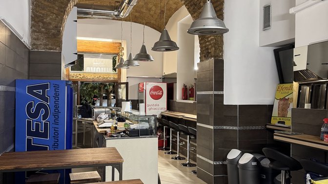 İstanbul Kebab Nomentana