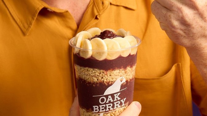 Oakberry Açai