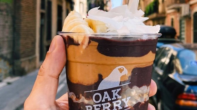 Oakberry Açai