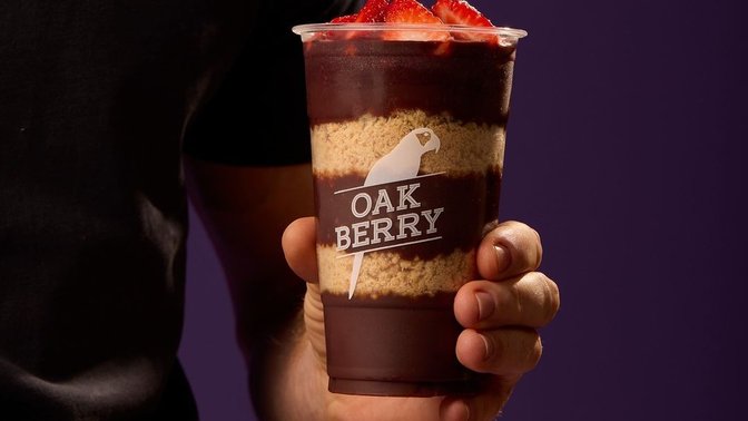 Oakberry Açai