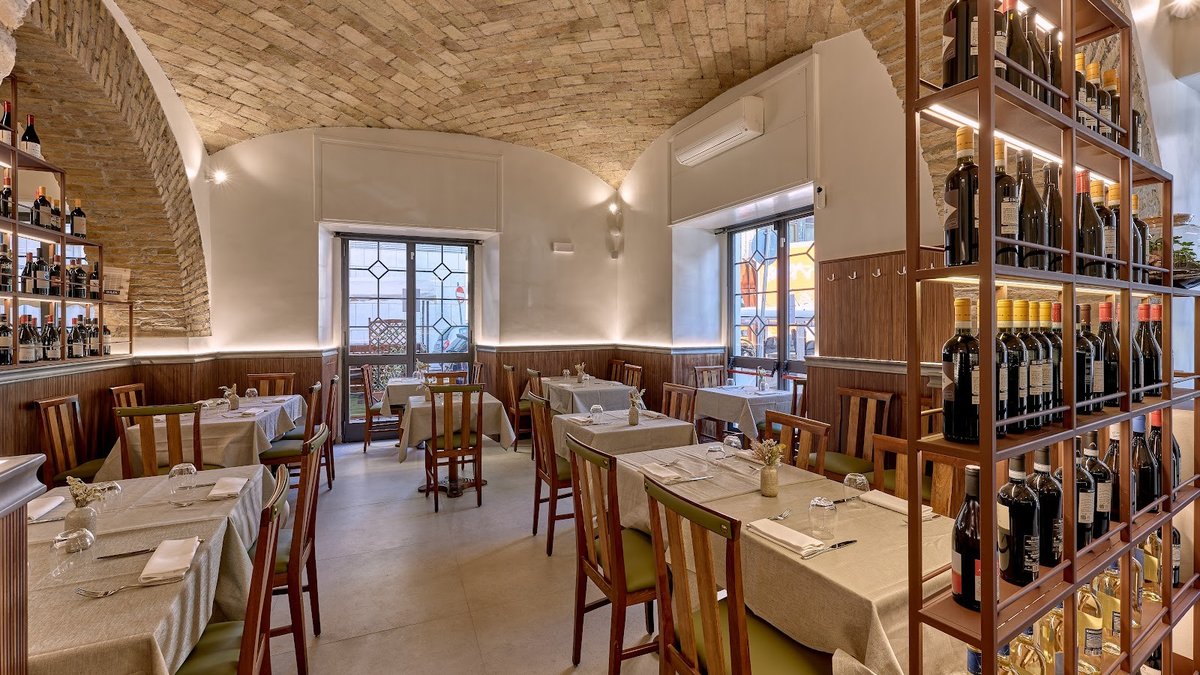 Osteria La Giara Vino&Cucina dal 1920