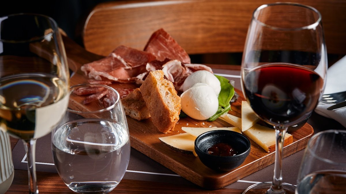 Osteria La Giara Vino&Cucina dal 1920