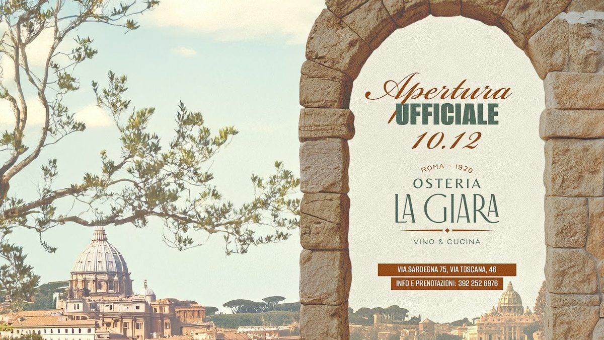 Osteria La Giara Vino&Cucina dal 1920