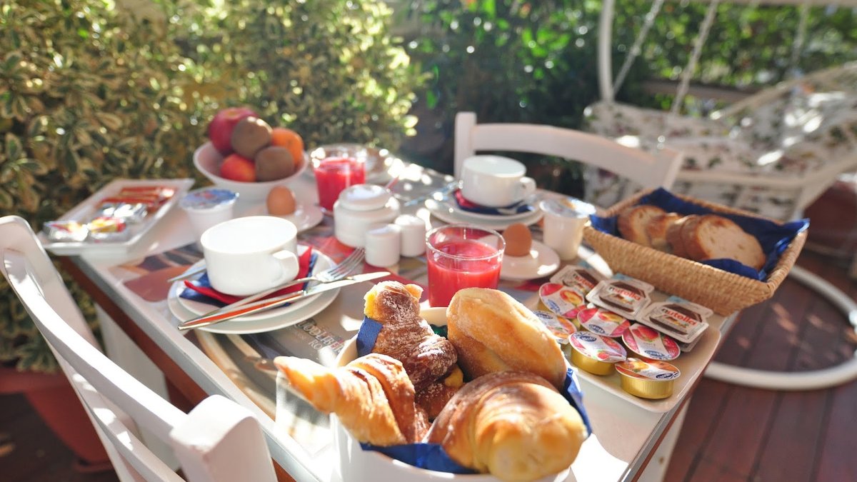 QuodLibet bed and breakfast Rome