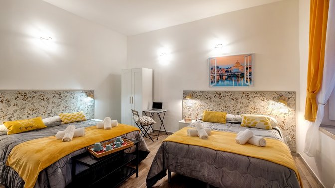 Vatican36 Guest House