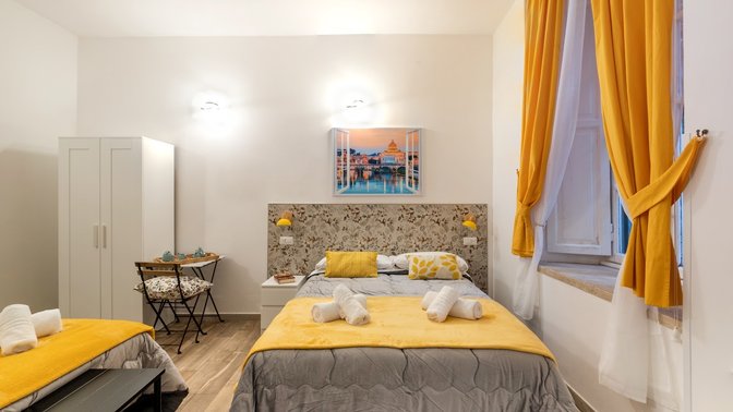 Vatican36 Guest House