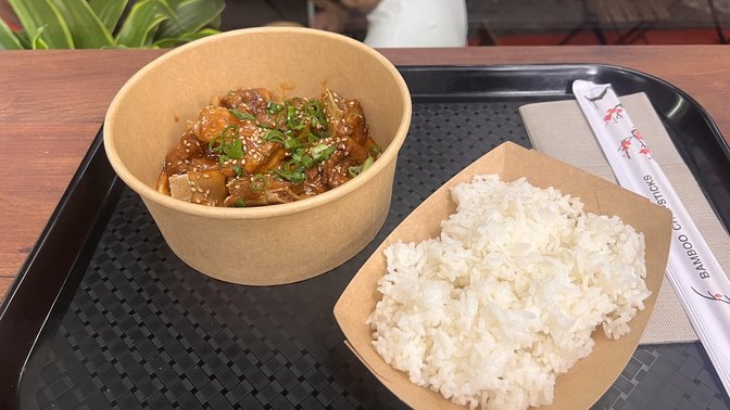 包味鲜 Bao's House Chinese Restaurant Fontana di Trevi