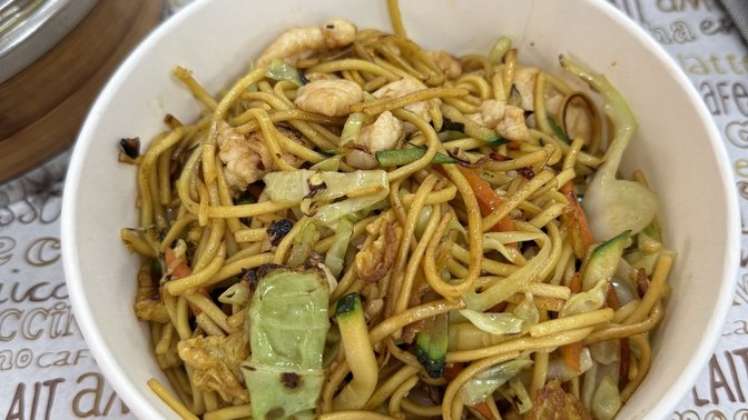 包味鲜 Bao's House Chinese Restaurant Fontana di Trevi