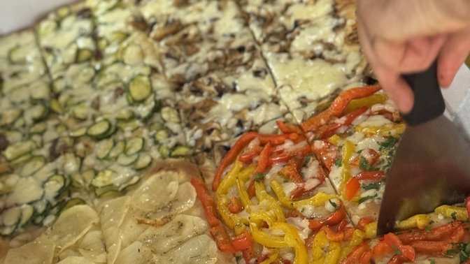 Fantasy Pizza