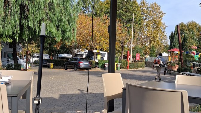 Area Contigua Valle dei Casali