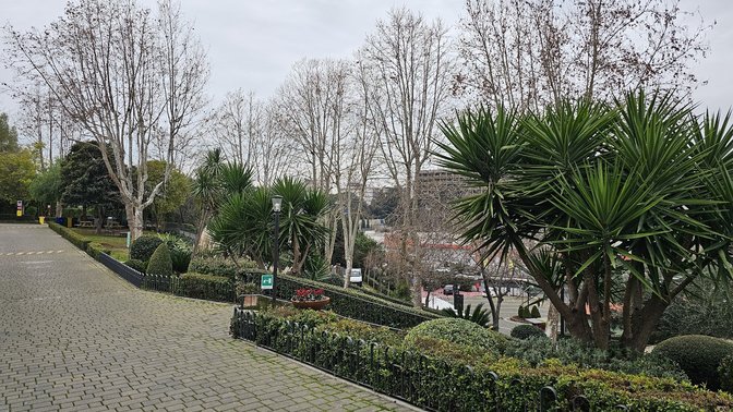 Area Contigua Valle dei Casali