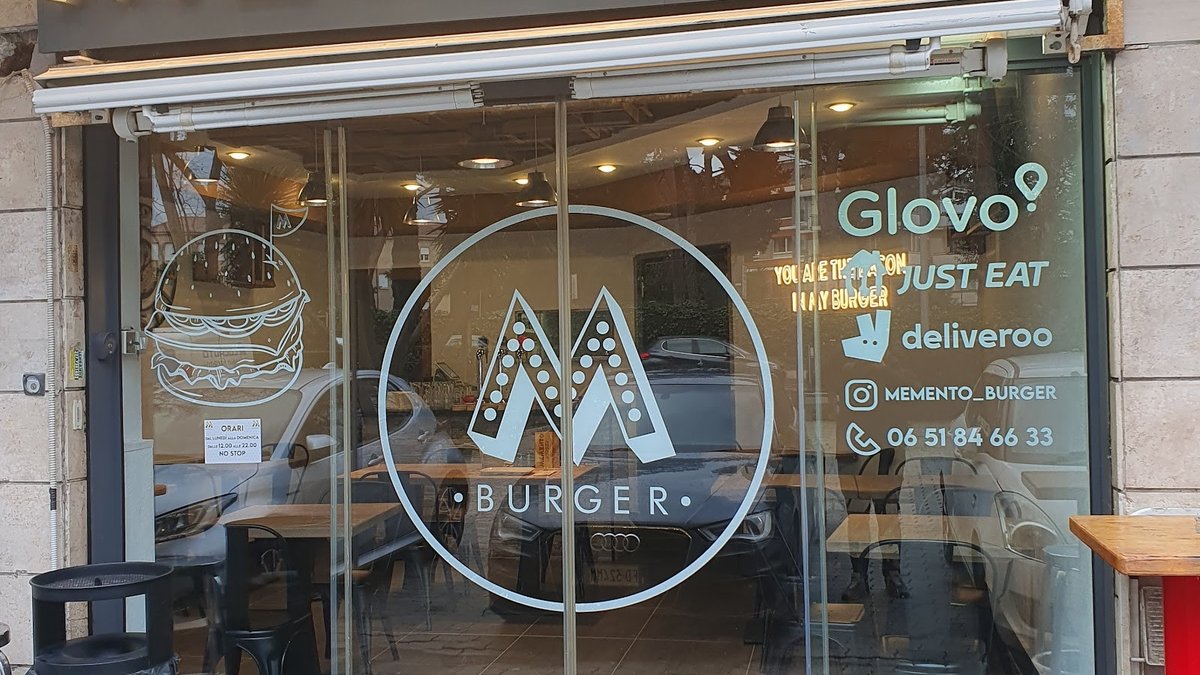 Memento Burger Cassia
