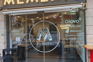 Memento Burger Cassia