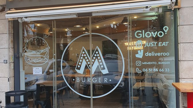 Memento Burger Cassia