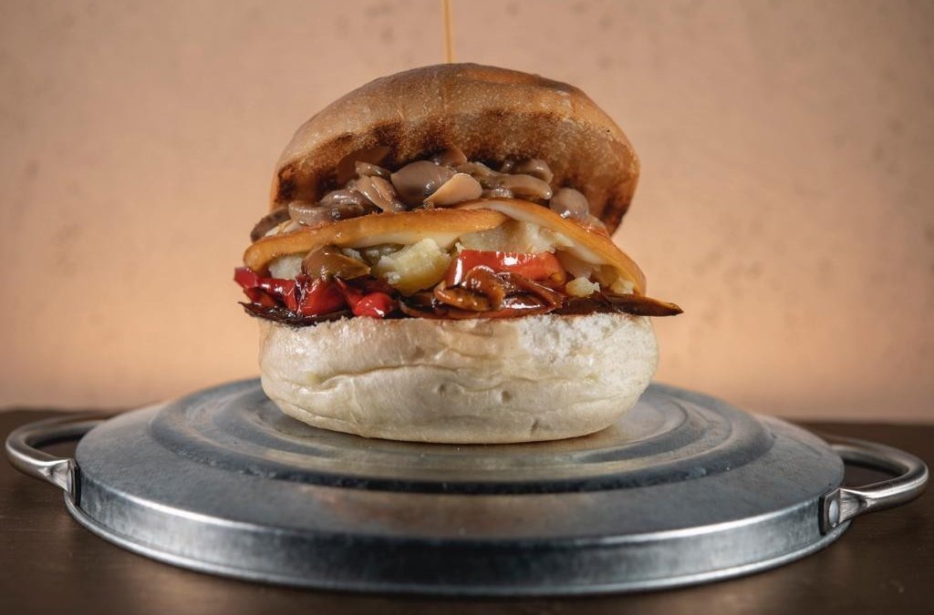 Memento Burger Cassia