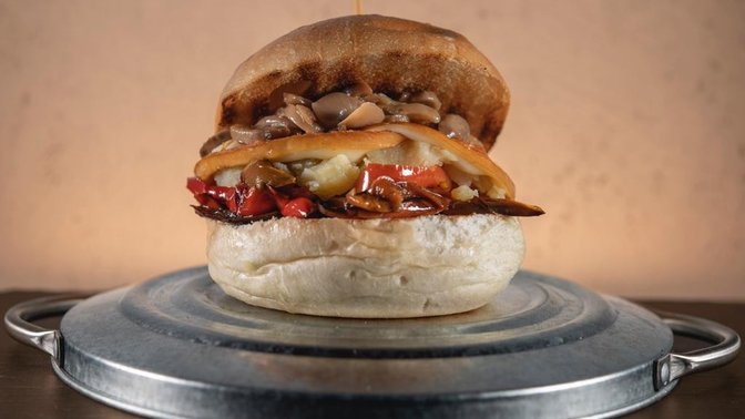 Memento Burger Cassia