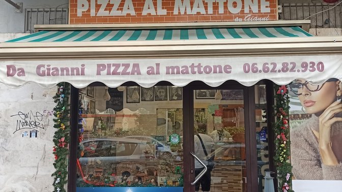 Pizzeria Da Gianni al Mattone