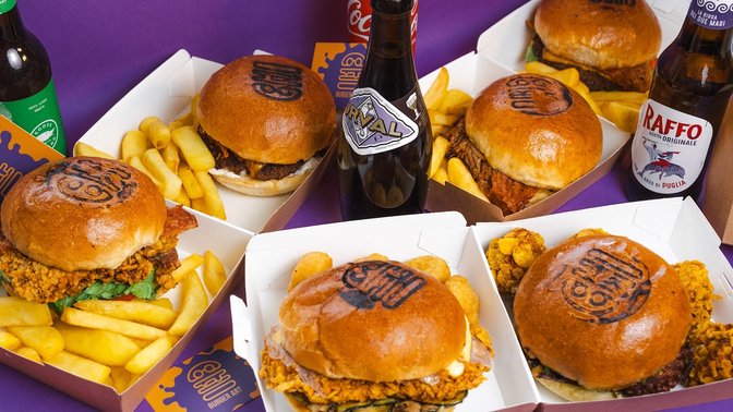 Burger Art