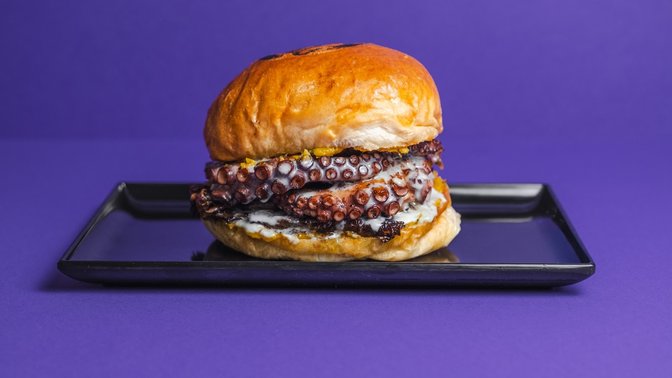 Burger Art