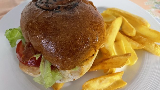 Burger Art