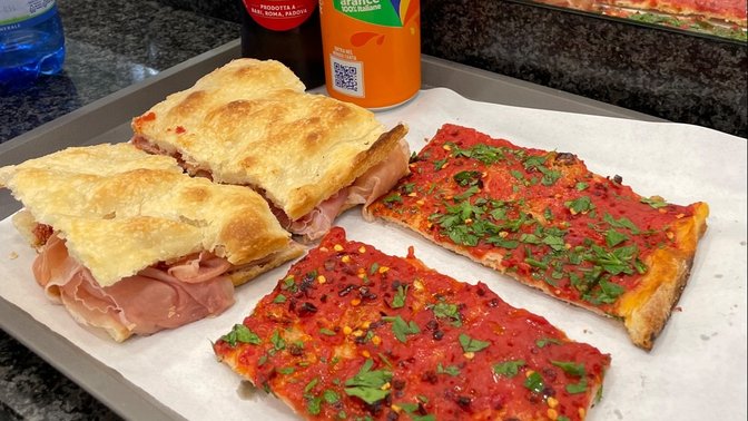 Pizza Rustica