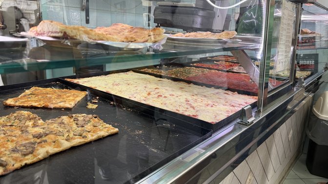 Pizza Rustica
