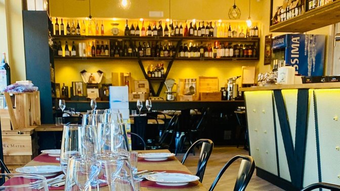 Enoteca Vanesio VinOsteria
