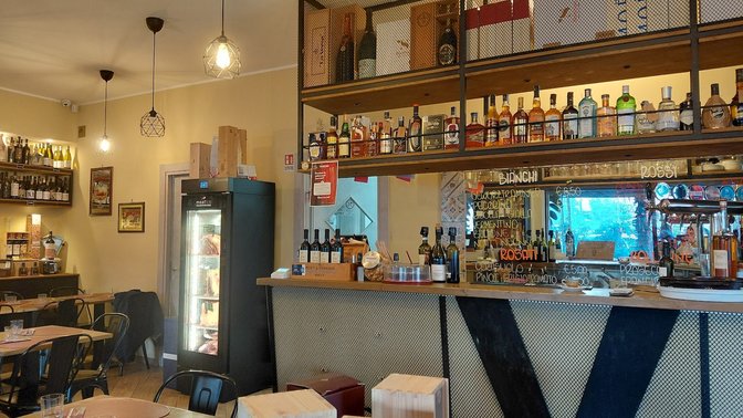 Enoteca Vanesio VinOsteria