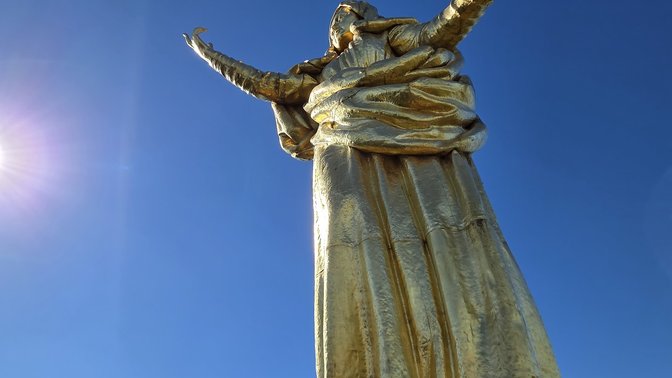 Madonnina di Monte Mario