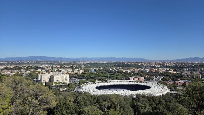 Madonnina di Monte Mario