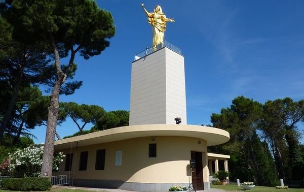 Madonnina di Monte Mario