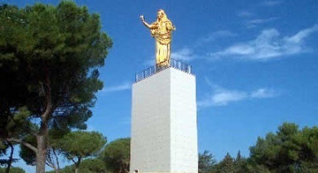 Madonnina di Monte Mario