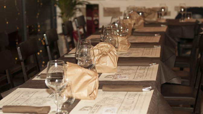 Osteria Spartaco