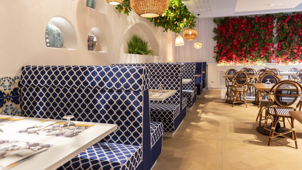 Ristorante Pizza Forum Roma- Forno a Legna