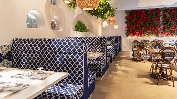 Ristorante Pizza Forum Roma- Forno a Legna