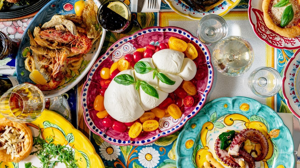 Ristorante Pizza Forum Roma- Forno a Legna
