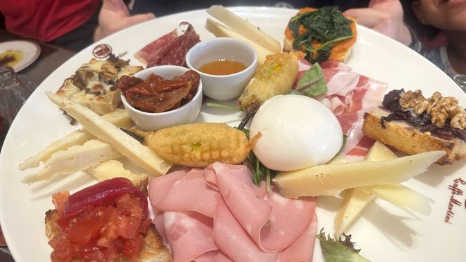 Ristorante Caffè Martini & Rossi