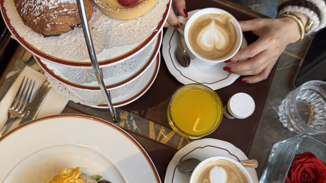 Ristorante Caffè Martini & Rossi