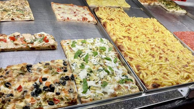 Pizzeria Italia dal 1987