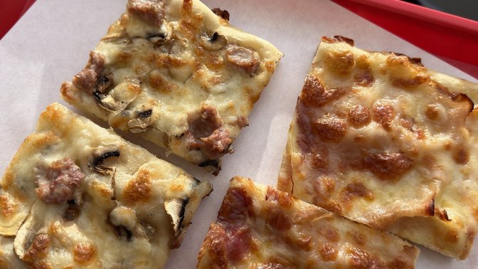 Pizzeria Italia dal 1987