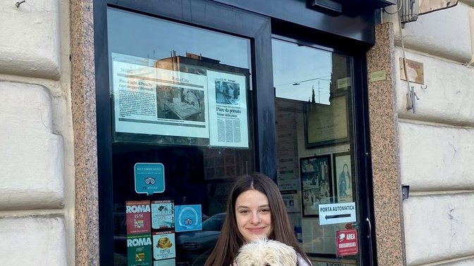 Pizzeria Italia dal 1987