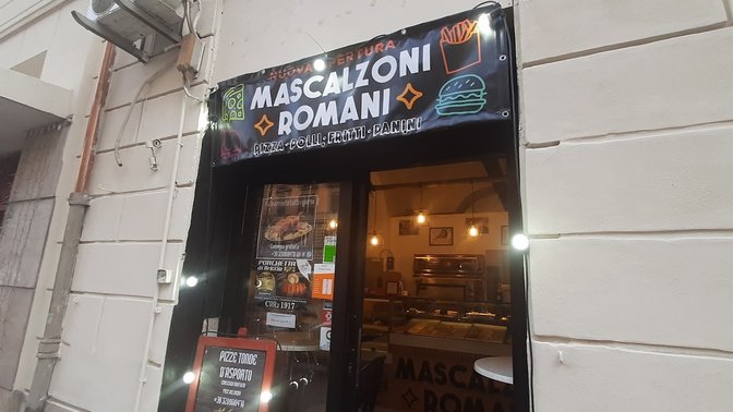 Mascalzoni Romani