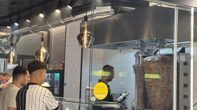OMDA KEBAB
