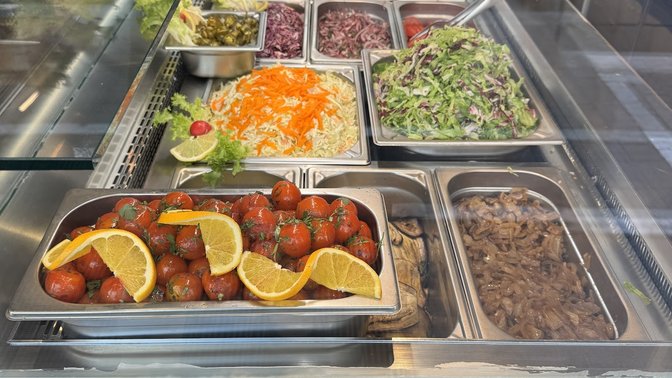 OMDA KEBAB