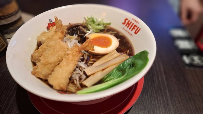 Ramen Shifu Roma San Lorenzo